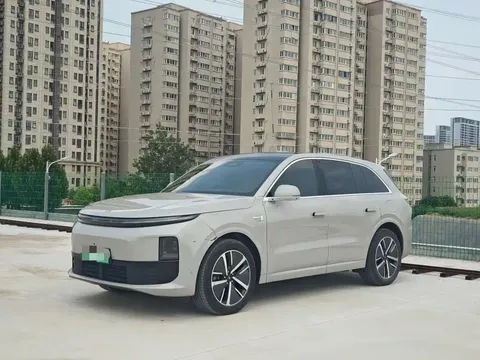 2024 Li Auto L6