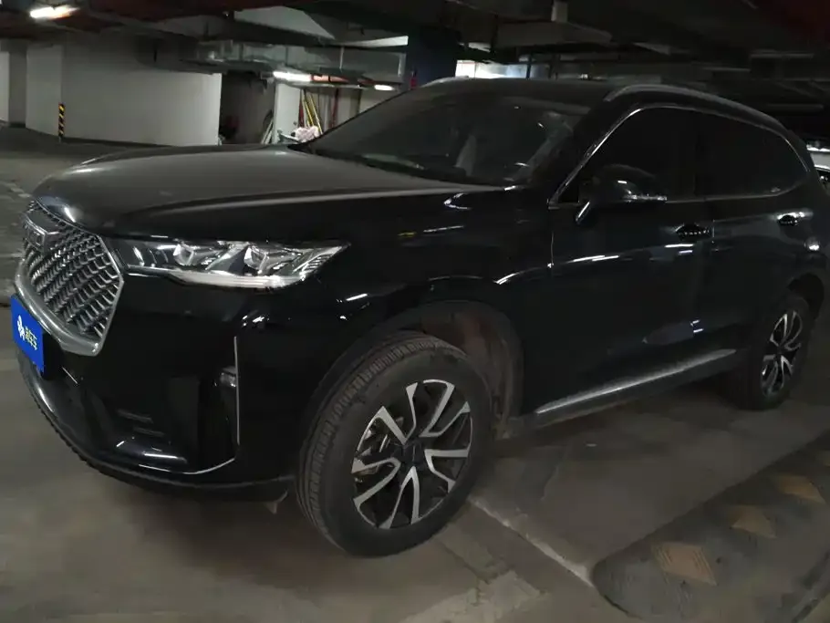 2021 Haval H6 3rd Gen 1.5T AT 2WD Max