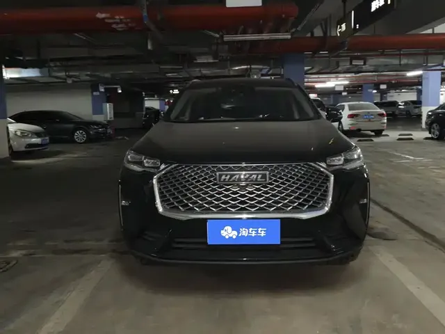 2021 Haval H6 3rd Gen 1.5T AT 2WD Max