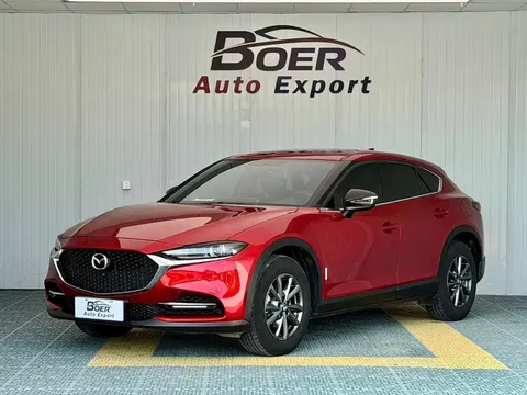 2021 Mazda CX-4 2.0L AT 2WD Explorer