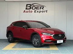 2021 Mazda CX-4 2.0L AT 2WD Explorer — фото 3