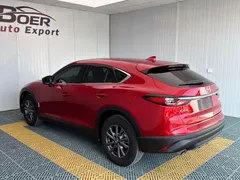 2021 Mazda CX-4 2.0L AT 2WD Explorer — фото 4