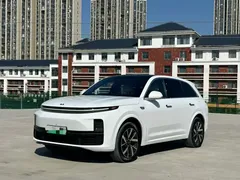 2023 Li Auto L7, белый — фото 1