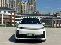 2023 Li Auto L7, белый — фото 2