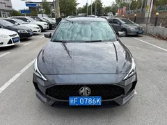 2023 MG MG5 180DVVT CVT Luxury — фото 2