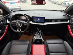 2023 MG MG5 180DVVT CVT Luxury — фото 9