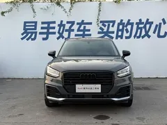 2020 Audi Q2L 35 TFSI Progressive Dynamic — фото 2
