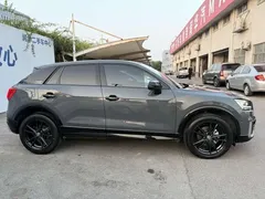 2020 Audi Q2L 35 TFSI Progressive Dynamic — фото 3