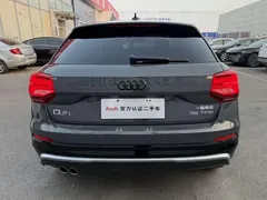 2020 Audi Q2L 35 TFSI Progressive Dynamic — фото 4