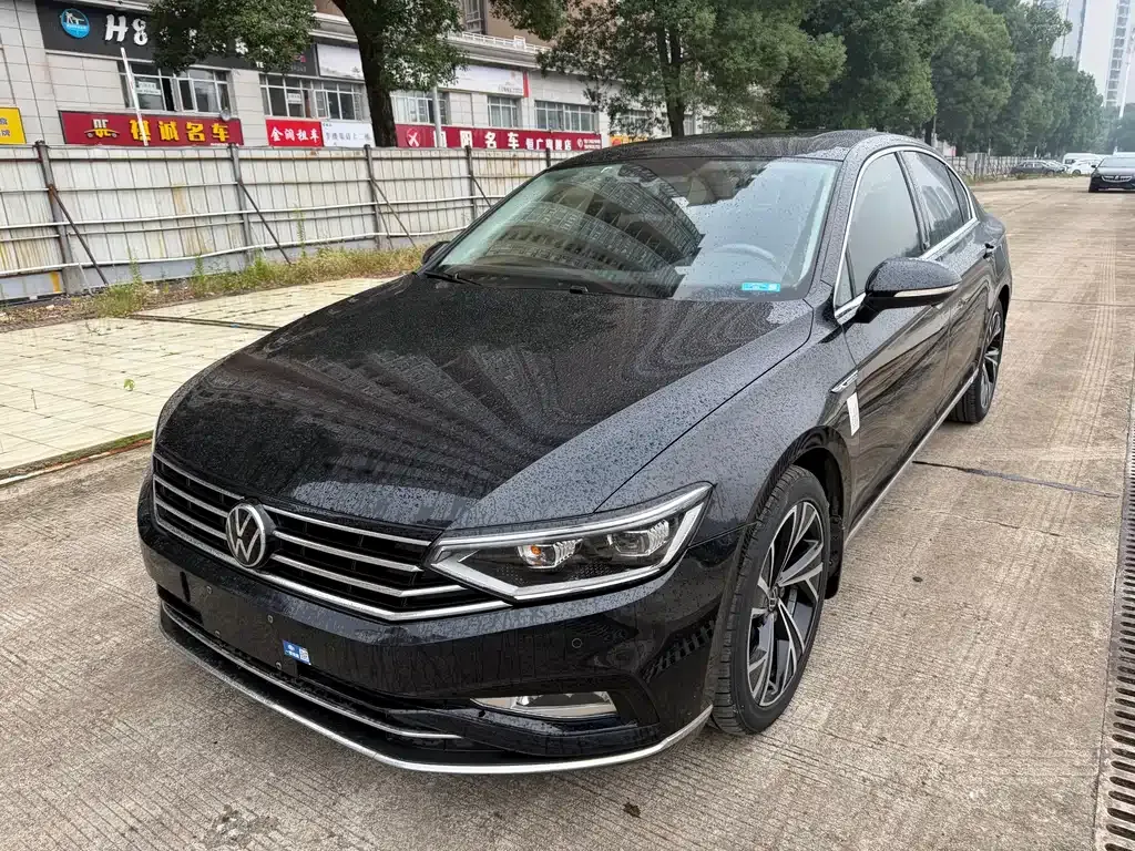 2020 Volkswagen Magotan 330TSI DSG Premium