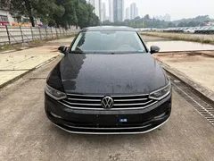 2020 Volkswagen Magotan 330TSI DSG Premium, чёрный — фото 2