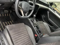 2020 Volkswagen Magotan 330TSI DSG Premium, чёрный — фото 5