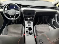2020 Volkswagen Magotan 330TSI DSG Premium, чёрный — фото 6