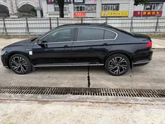 2020 Volkswagen Magotan 330TSI DSG Premium, чёрный — фото 8