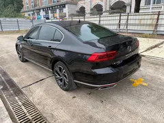 2020 Volkswagen Magotan 330TSI DSG Premium, чёрный — фото 9