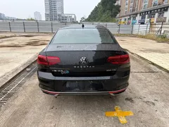 2020 Volkswagen Magotan 330TSI DSG Premium, чёрный — фото 10