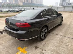 2020 Volkswagen Magotan 330TSI DSG Premium, чёрный — фото 11