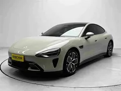 2024 Xiaomi SU7 RWD Long Range Smart Driving — фото 1