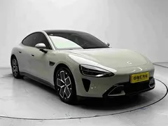 2024 Xiaomi SU7 RWD Long Range Smart Driving — фото 3
