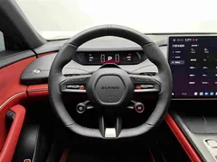 2024 Xiaomi SU7 RWD Long Range Smart Driving — фото 8