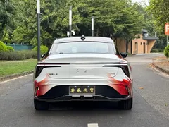 2025 Hongqi H6 2.0T, белый — фото 5