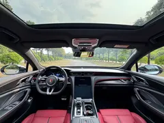 2025 Hongqi H6 2.0T, белый — фото 14