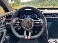 2025 Hongqi H6 2.0T, белый — фото 15