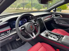 2025 Hongqi H6 2.0T, белый — фото 20