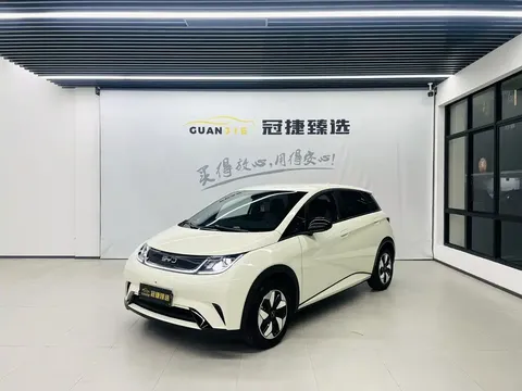 2025 BYD Dolphin 420km Freedom