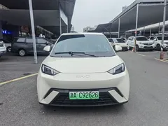 2025 BYD Seagull 305km Vitality, белый — фото 2