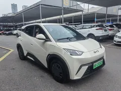 2025 BYD Seagull 305km Vitality, белый — фото 3