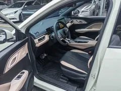 2025 BYD Seagull 305km Vitality, белый — фото 4