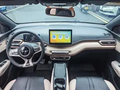 2025 BYD Seagull 305km Vitality, белый — фото 6