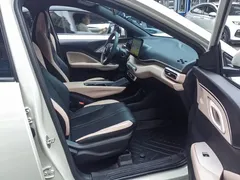 2025 BYD Seagull 305km Vitality, белый — фото 8