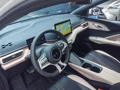 2025 BYD Seagull 305km Vitality, белый — фото 9