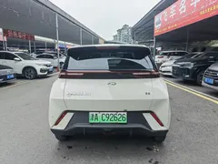 2025 BYD Seagull 305km Vitality, белый — фото 14