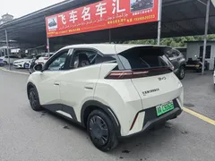 2025 BYD Seagull 305km Vitality, белый — фото 15