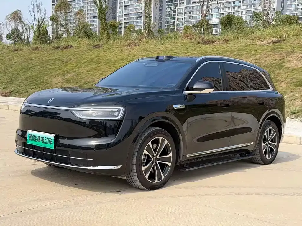 2026 Aito M7 EREV Ultra 4WD 5-seat 192-line Lidar