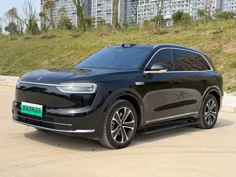 2026 Aito M7 EREV Ultra 4WD 5-seat 192-line Lidar