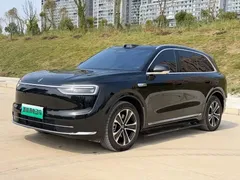 2026 Aito M7 EREV Ultra 4WD 5-seat 192-line Lidar, чёрный — фото 1