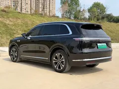 2026 Aito M7 EREV Ultra 4WD 5-seat 192-line Lidar, чёрный — фото 7
