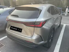 2022 Lexus NX 350h 2WD — фото 2