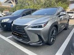2022 Lexus NX 350h 2WD — фото 15