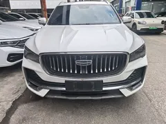 2021 Geely Monjaro 2.0TD DCT EVO 2WD Premium, белый — фото 2