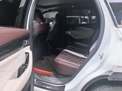 2021 Geely Monjaro 2.0TD DCT EVO 2WD Premium, белый — фото 6