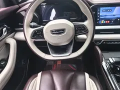 2021 Geely Monjaro 2.0TD DCT EVO 2WD Premium, белый — фото 10