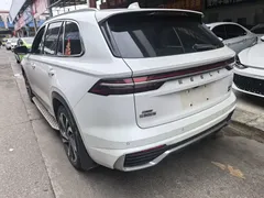 2021 Geely Monjaro 2.0TD DCT EVO 2WD Premium, белый — фото 13