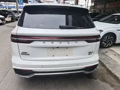 2021 Geely Monjaro 2.0TD DCT EVO 2WD Premium, белый — фото 14