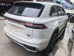 2021 Geely Monjaro 2.0TD DCT EVO 2WD Premium, белый — фото 15