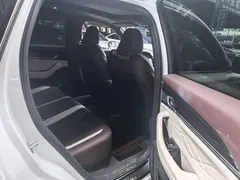 2021 Geely Monjaro 2.0TD DCT EVO 2WD Premium, белый — фото 16